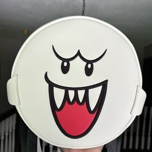 Boo backpack Halloween box lunch hot topic